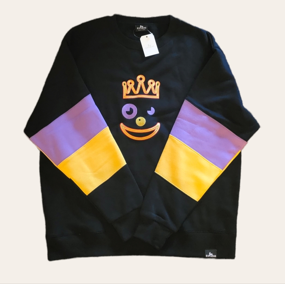 Black Crewneck